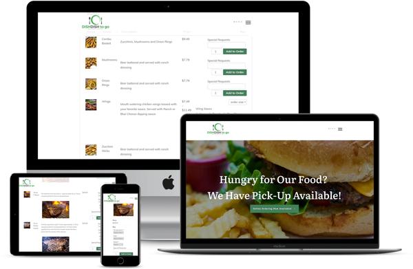 Online Ordering Made to Order